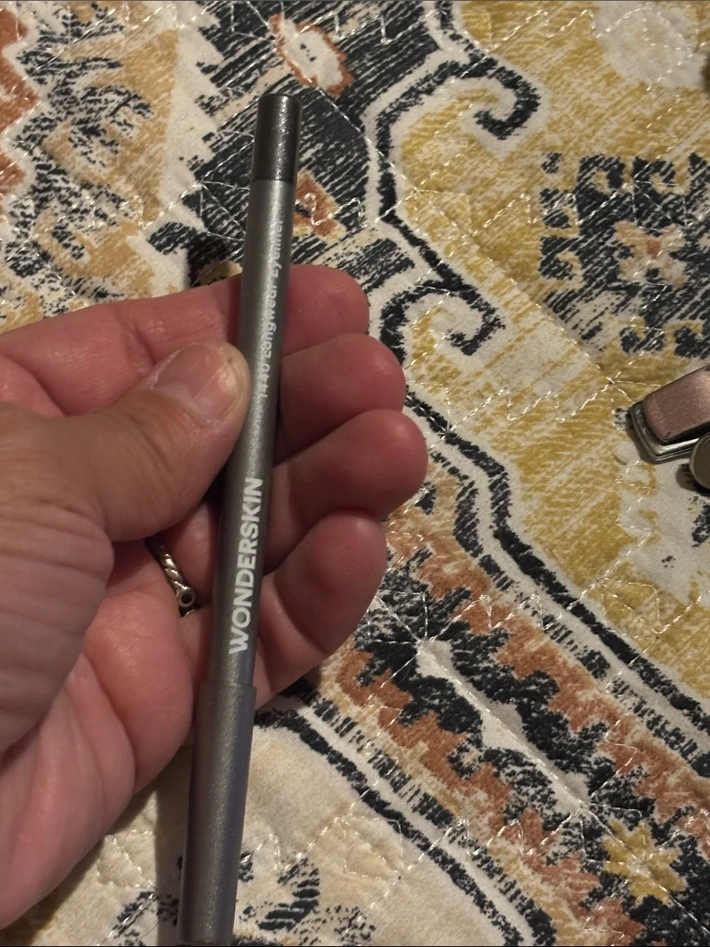H40 Longwear Eyeliner - Silver